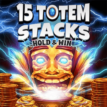 15 Totem Stacks: Hold & Win