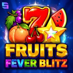 Fruits Fever Blitz